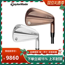 Taylormade泰勒梅高尔夫男球杆P790铁杆组四代高容错限量款铁杆组