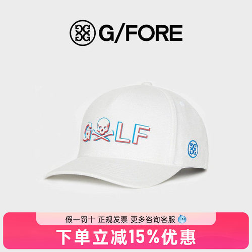 GFORE吉福高尔夫球帽G4