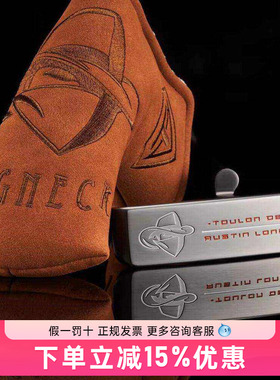 Toulon Design Austin Longneck SmallBatch 限量屠龙高尔夫推杆
