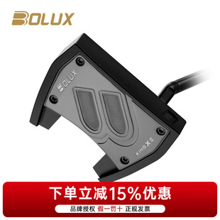 BOLUX博勒克斯高尔夫球杆男士 推杆KINGX二代稳定推杆18TEE