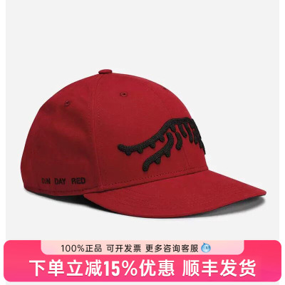 sundayred老虎伍兹高尔夫球帽