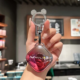 适用五菱缤果钥匙套宾果2023款冰果云朵悦也女扣全包壳汽车用品男