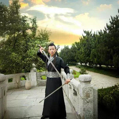 古装男宋朝书生秀才公子服装古代江南才子汉服长衫影视剧演出服饰