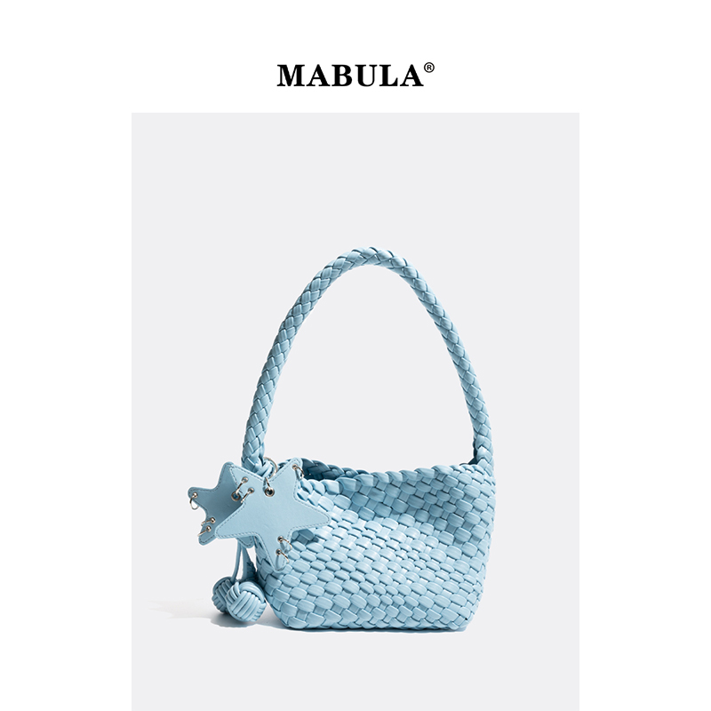 MABULA编织包小众设计