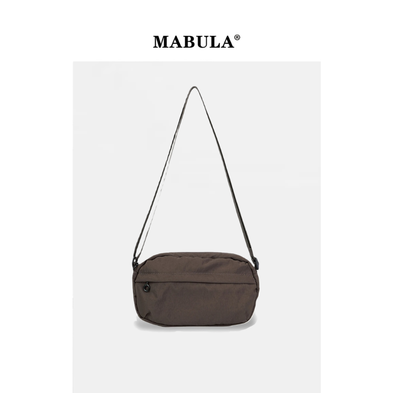 MABULA休闲简约单肩收纳包男女2026春季登山徒步斜挎包运动通勤包,箱包皮具/热销女包/男包,单肩包,淘宝优惠券,粉丝福利购,淘宝优惠卷
