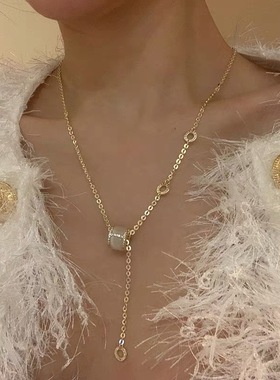 koushu蔻述精致金色小蛮腰猫眼石