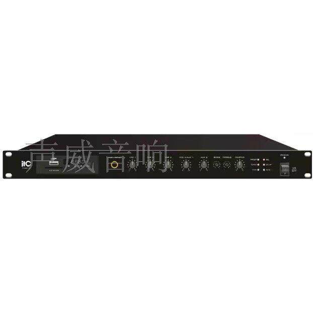 ITC广播t-120D240350T-60DTB120TB240DTB550TI-240功放机公共广播