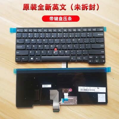 原厂Thinkpad联想T460 E450 T440P E431 E440 E470 e430 e420键盘