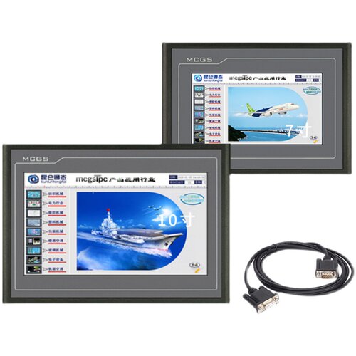 MCGS触摸屏TPC7062TX TPC7022Ew TPC7022Ex TPC1061TD TPC1561TI