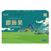 欧益优 盒 10袋 博瑞德 腊肠果5g