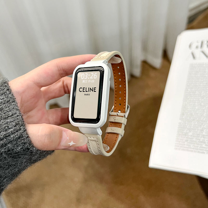 北想小米7Pro简约韩风手环表带