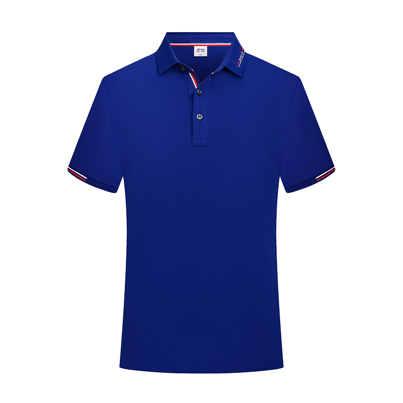 polo户外棒球服商务休闲工装短衫