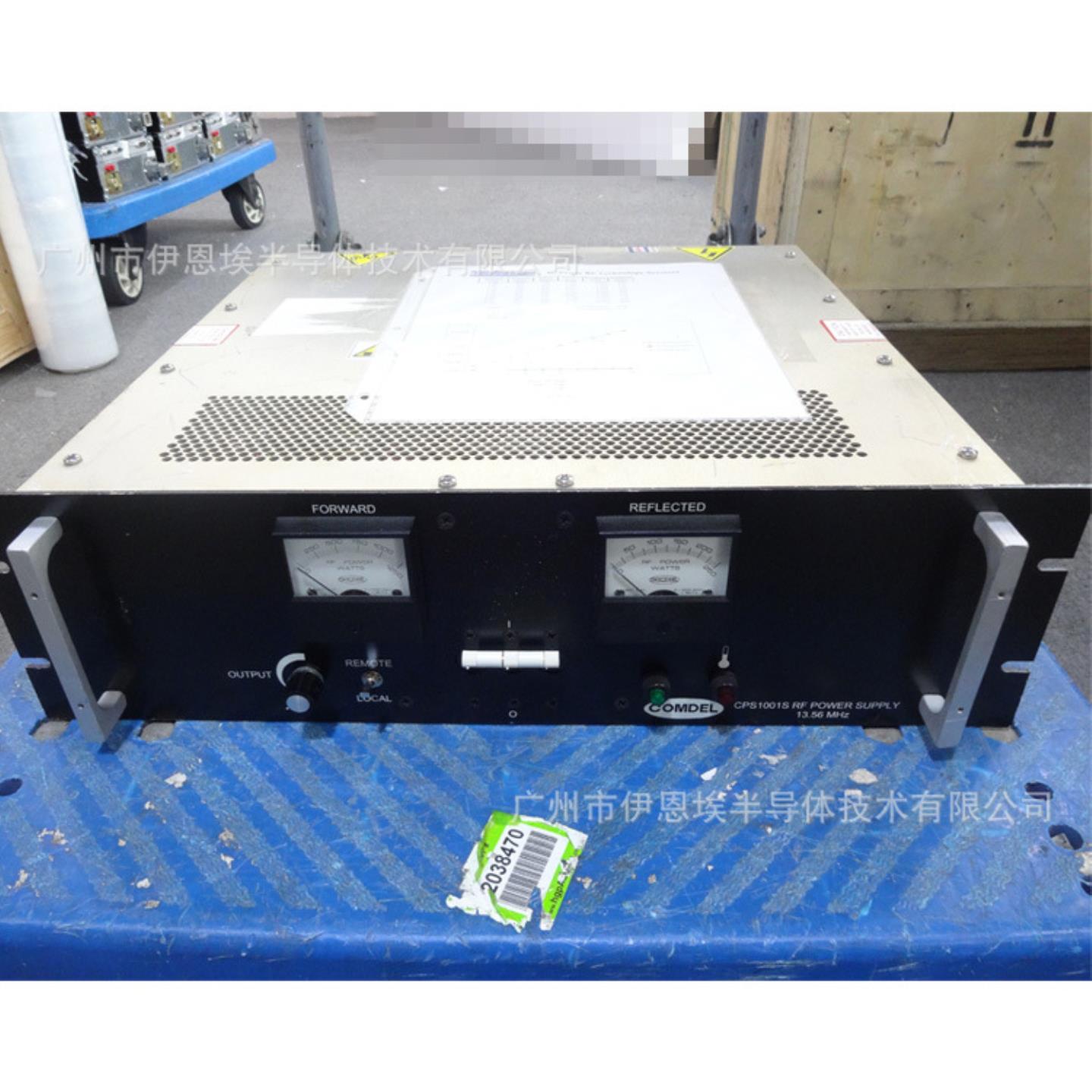 半导体电源供应 COMDEL CPS-1001S FP0213RK CPS-500AS 维修