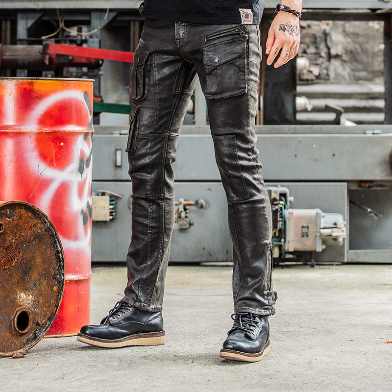 涂层骑行裤摩托车防摔机车裤哈雷四季防风骑士赛车裤春秋冬男女,摩托车/装备/配件,赛车裤,淘宝优惠券,粉丝福利购,淘宝优惠卷