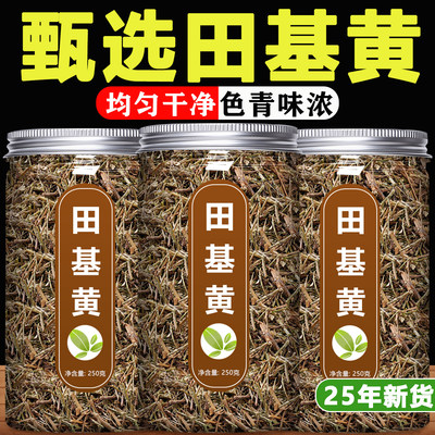 田基黄新鲜野生正品中草药
