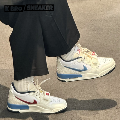 耐克AirJordan312复古篮球鞋