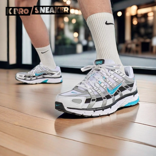 CNPT 机能风 运动休闲鞋 复古 6000 防滑耐磨 NIKE 舒适缓震