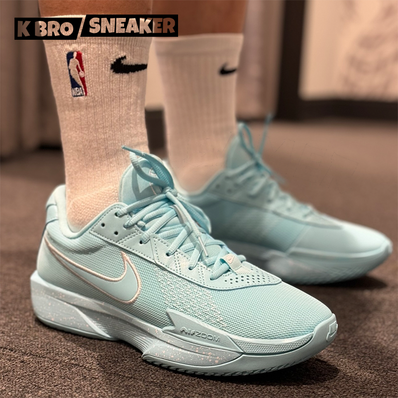 NIKE AIR ZOOM G.T. CUT ACADEMY 缓震抗扭  耐高专属篮球鞋5