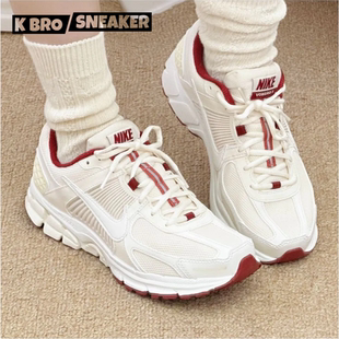 VOMERO 系带减震5 NIKE ZOOM 低帮 跑步鞋 舒适 AIR