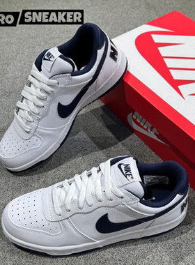 NIKE BIG LOW 简约百搭 减震耐磨 低帮 板鞋 男女同款