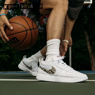 NIKE抓地防滑耐磨缓震篮球鞋