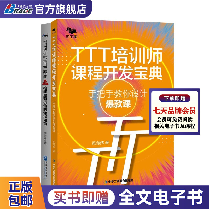 ttt培训师内训师课程设计手把手