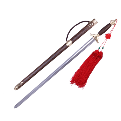 龙泉不锈钢武术太极剑蒋氏