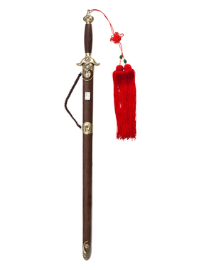 太极剑不锈钢武术锻炼剑蒋氏