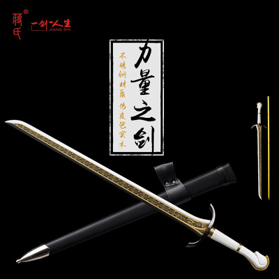 力量之剑指环王相似款