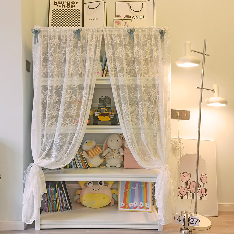 惠吉美梦防尘遮挡帘田园