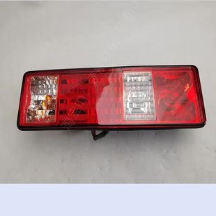 跨越x7货车倒车灯后尾灯罩配件 长安跨越王X7微卡迷你跨越王X7