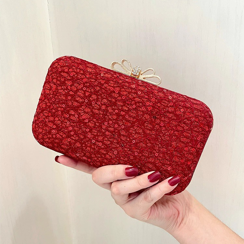 晚宴包喜婆婆旗袍喜妈妈婚宴包包