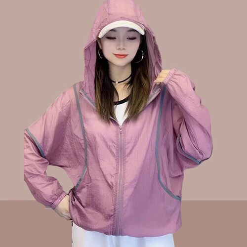防晒衣女款夏季2024新款