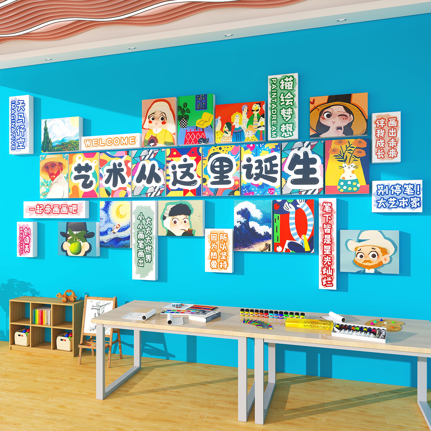 多款可选 加厚材质 高清印刷 支持定制