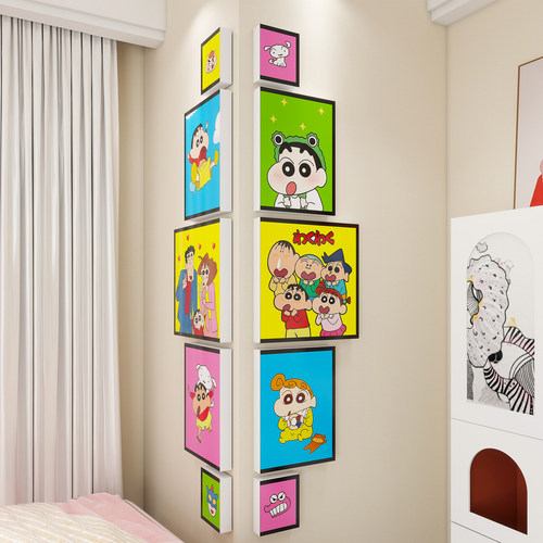 儿童房间装饰布置贴纸多款式可选