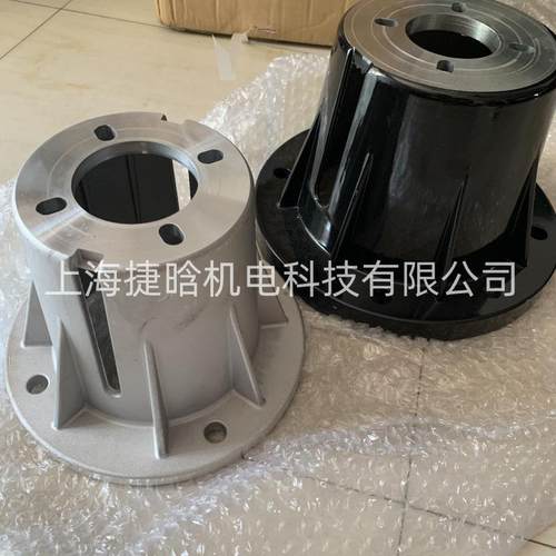 高压清洗机钟型罩泵套头连接法兰AR水泵附件钟形罩电机连接盘