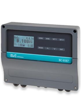 匹磁B&C多参数水质测控仪BC6587可选配电极TU8355/TU8525便携智能