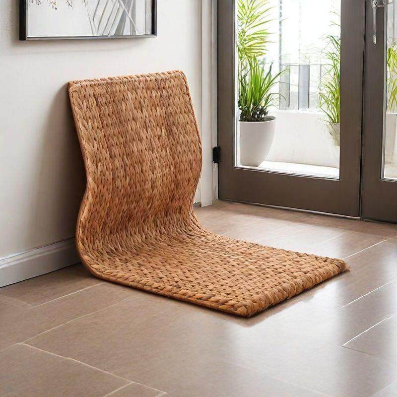 草编榻榻米靠背椅家用懒人卧室宿舍床上座椅飘窗无腿日式坐地椅子,农机/农具/农膜,其它农用工具,淘宝优惠券,粉丝福利购,淘宝优惠卷
