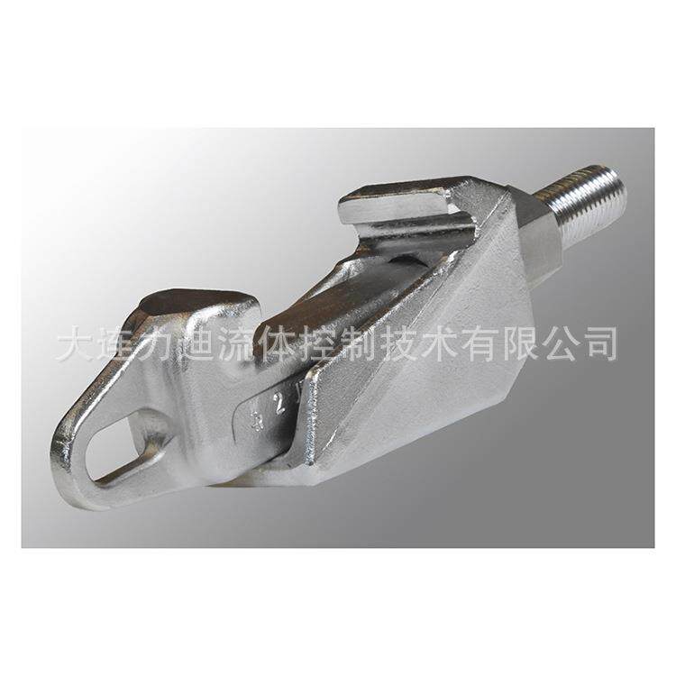 供应德国Rathmann反应釜罐卡搪瓷管路卡子M24-L-B7