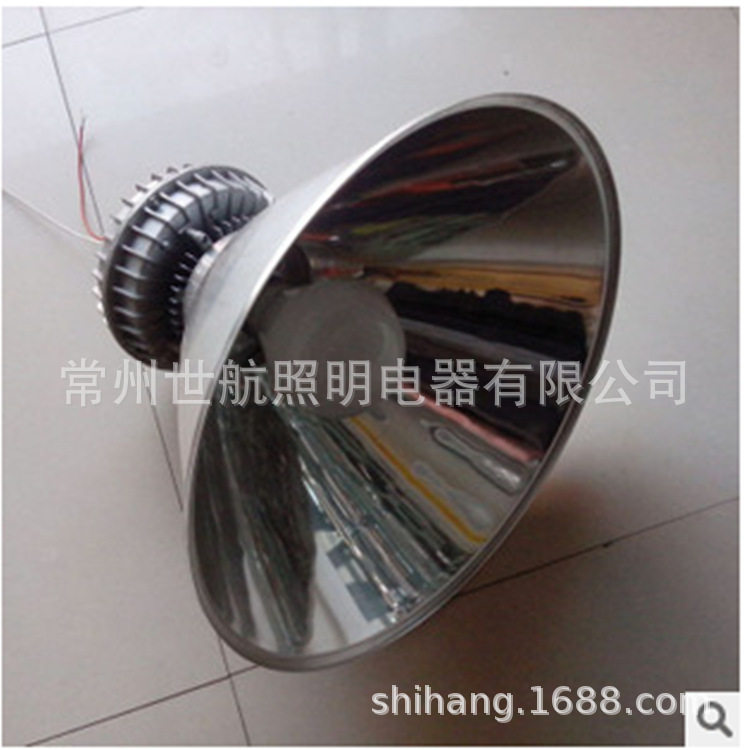 厂家销售无极灯工矿灯150W高频无极灯展厅厂房照明灯质保3年