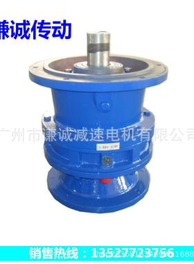 江苏国茂/国贸//常武/浩然XLD6/XLY6-87-2.2KW摆线针轮减速机立式