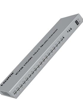 原厂KVMHDMI十六画面分割器KVMHDMI16x1Multi-viewer