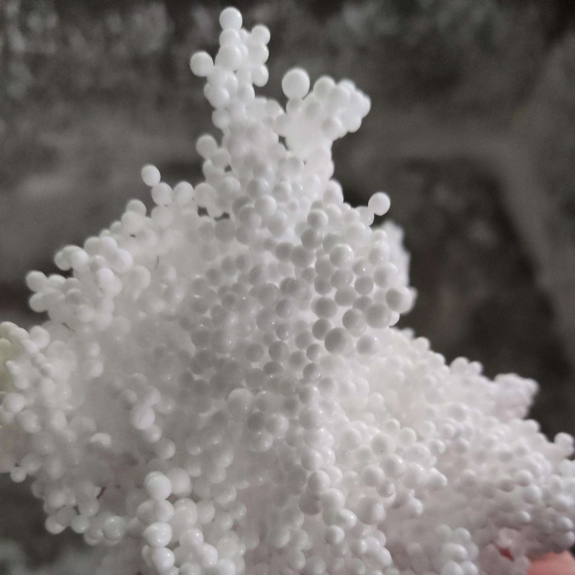 雪花泥超轻粘土白色不干泡沫粘土无味白色雪花泥原料
