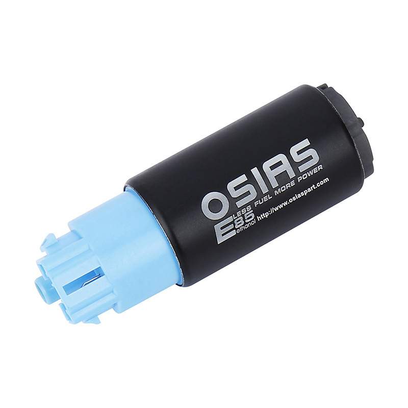OSIAS汽车内置油泵芯12V面包车电喷电子汽油泵芯通用型255lph