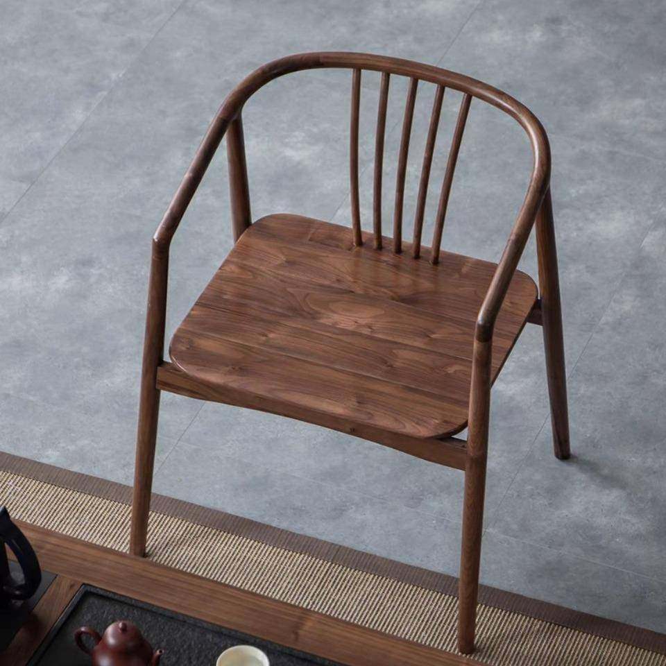 新中式实木椅子仿古圈椅实木围椅仿古椅子中式茶桌座椅胡桃木圈椅,农机/农具/农膜,其它农用工具,淘宝优惠券,粉丝福利购,淘宝优惠卷