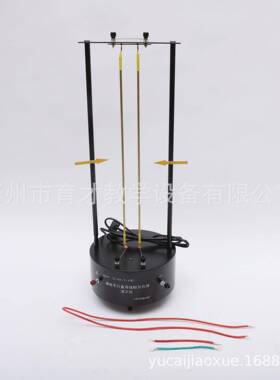 24033通电平行直导线相互作用演示器物理实验器材教学仪器教具