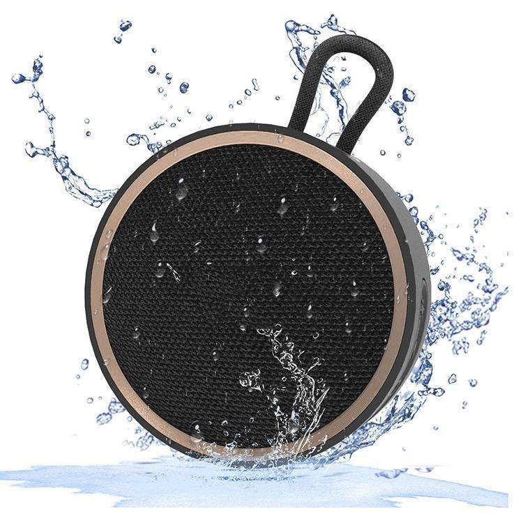 便携式多功能防水音响无线户外免提通话扬声器DF-530V音箱