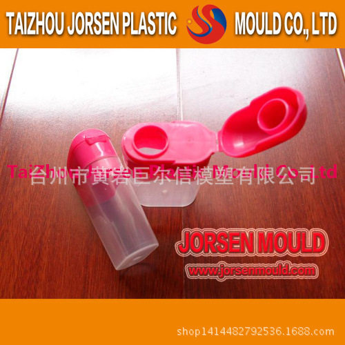 牙签盒注塑模具 塑料牙线牙签模具 塑料牙签筒 台州注塑模具