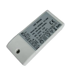 直销外贸电源30w恒压驱动dc12v2.5aled专用恒压电源