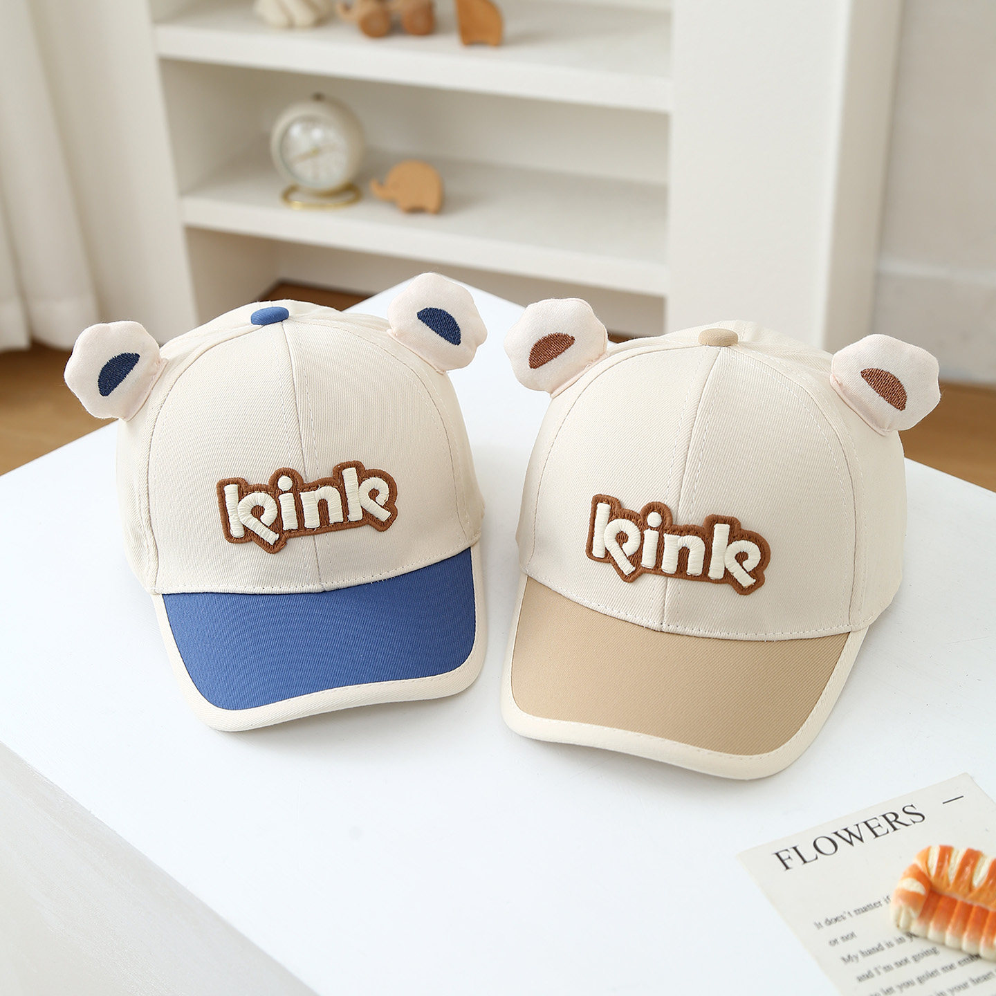 儿童帽子春秋季薄款宝宝男女太阳鸭舌帽外出遮阳防晒帽可调节夏季,童装/婴儿装/亲子装,帽子,淘宝优惠券,粉丝福利购,淘宝优惠卷